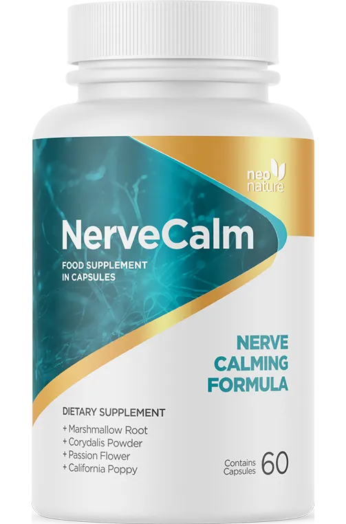 NerveCalm Reviews: Does It Really Relieve Nerve Pain?